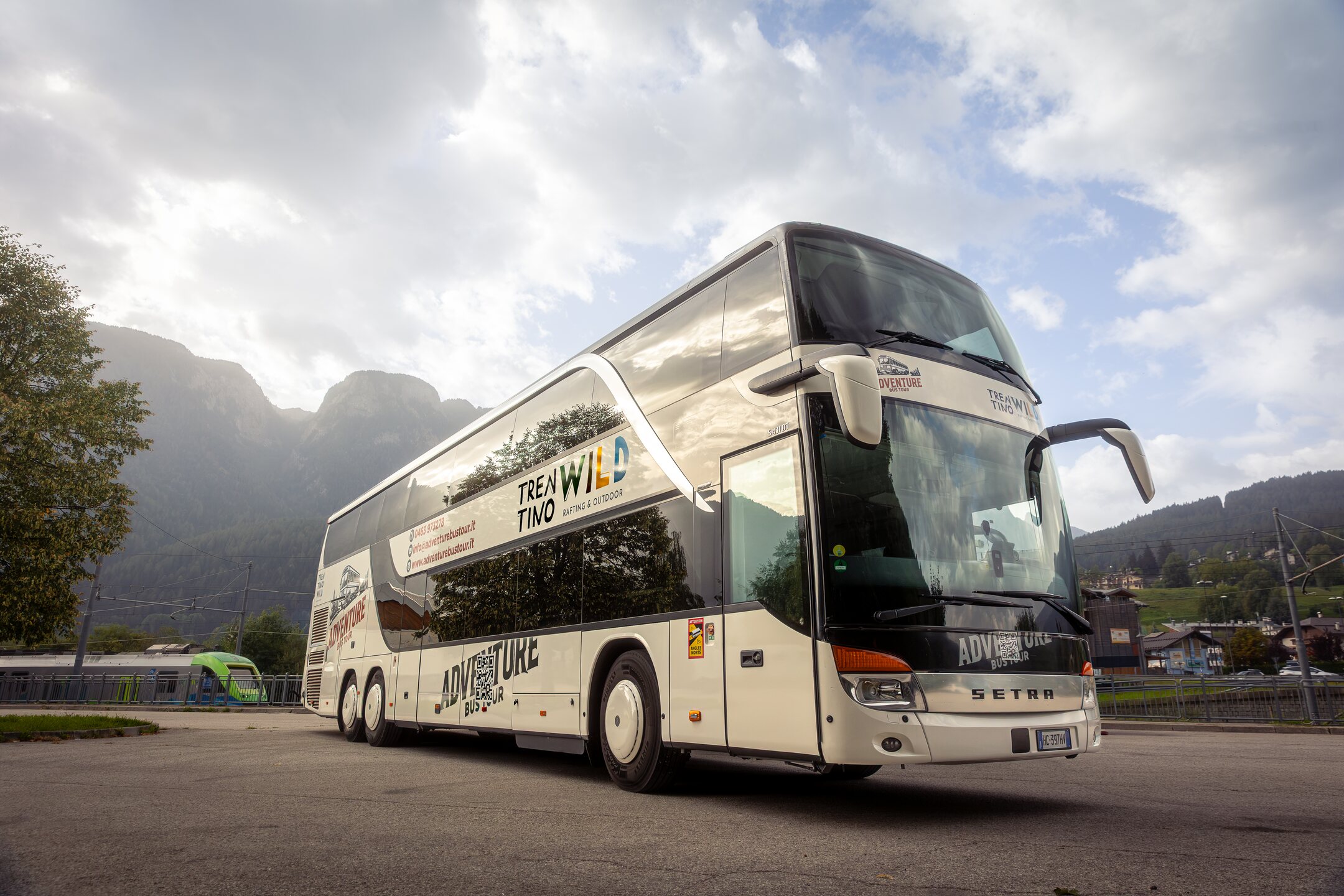 Adventure Bus